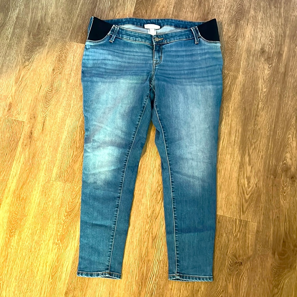 Maternity Jeans